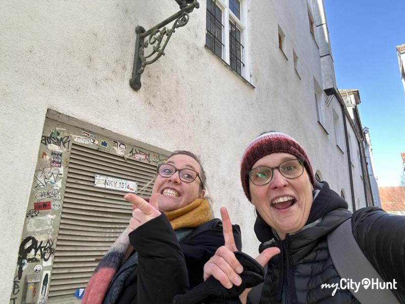 myCityHunt Jeu de Piste 13