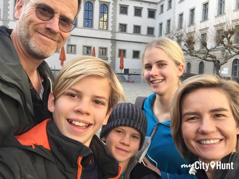 myCityHunt Jeu de Piste 9