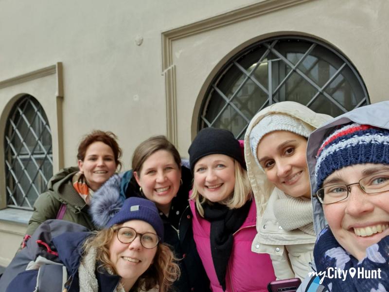 myCityHunt Jeu de Piste 5