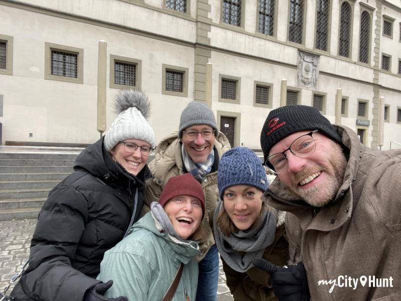 myCityHunt Jeu de Piste 5