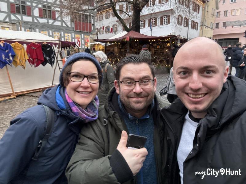 myCityHunt Jeu de Piste 5