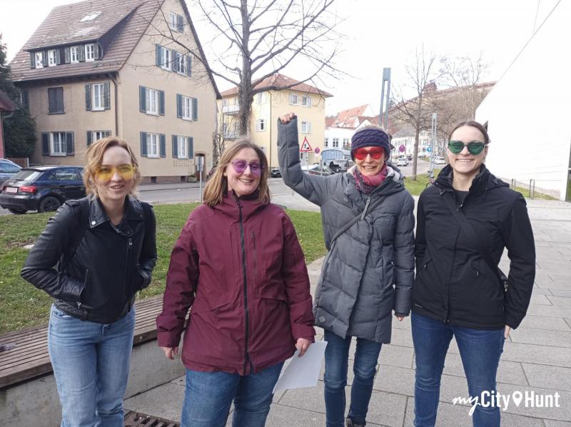 myCityHunt Jeu de Piste 9