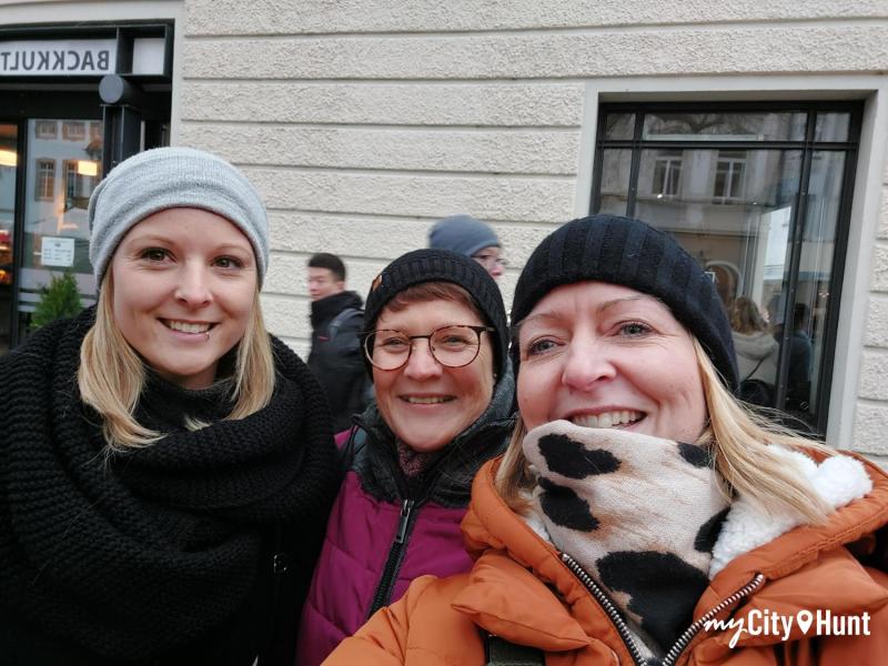 myCityHunt Jeu de Piste 1