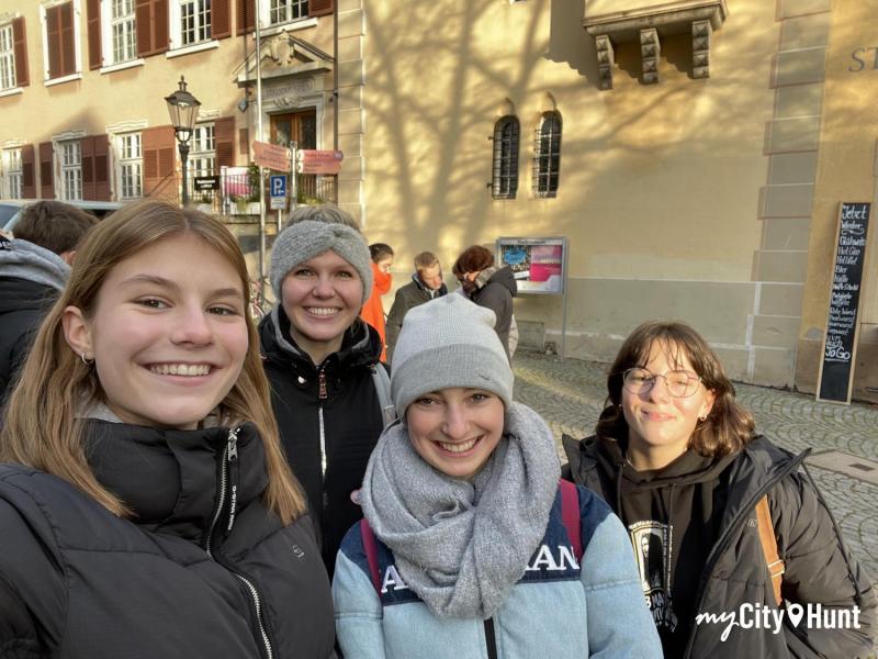 myCityHunt Jeu de Piste 15