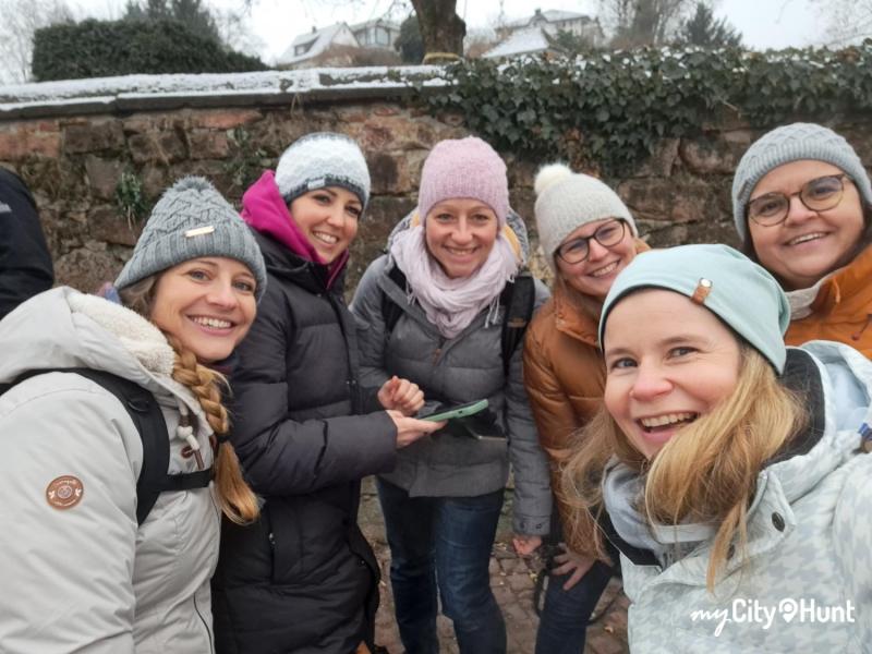 myCityHunt Jeu de Piste 11