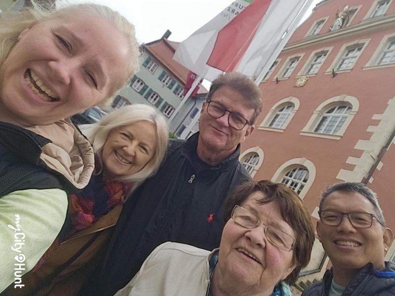 myCityHunt Jeu de Piste 1