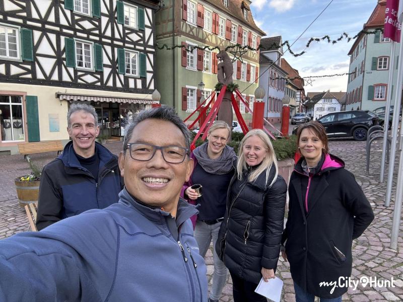 myCityHunt Jeu de Piste 6