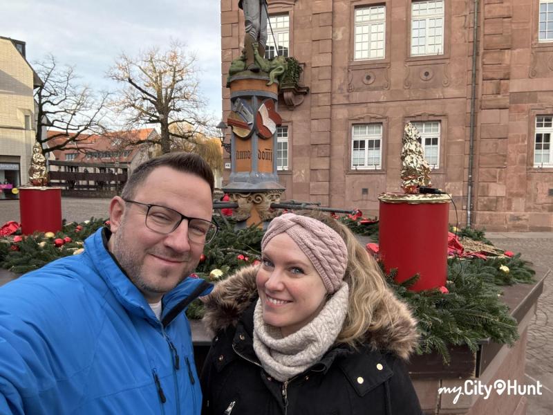 myCityHunt Jeu de Piste 6