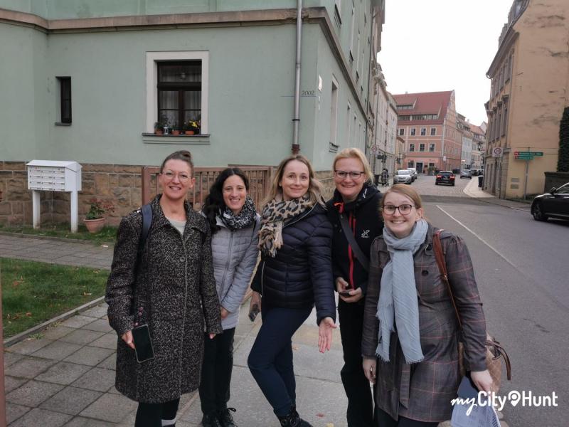 myCityHunt Jeu de Piste 2