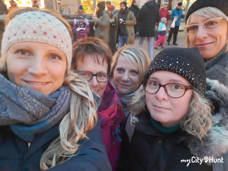 myCityHunt Jeu de Piste 14