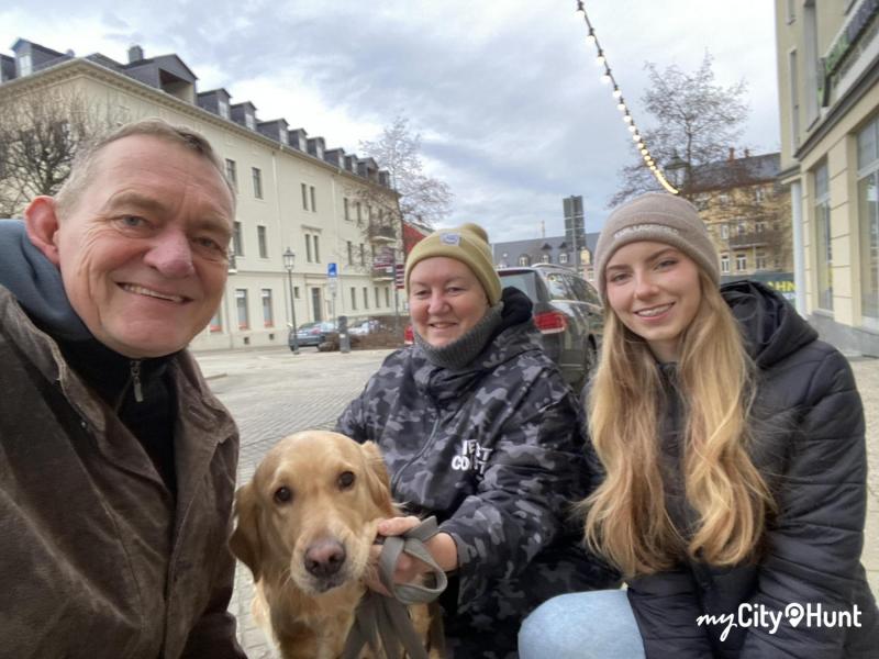 myCityHunt Jeu de Piste 3