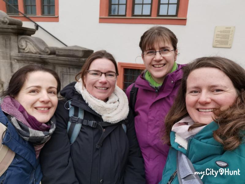 myCityHunt Jeu de Piste 14