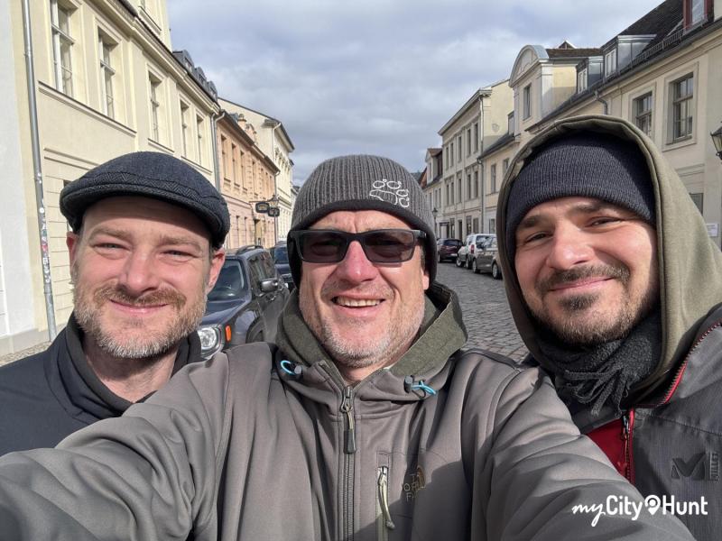 myCityHunt Jeu de Piste 13