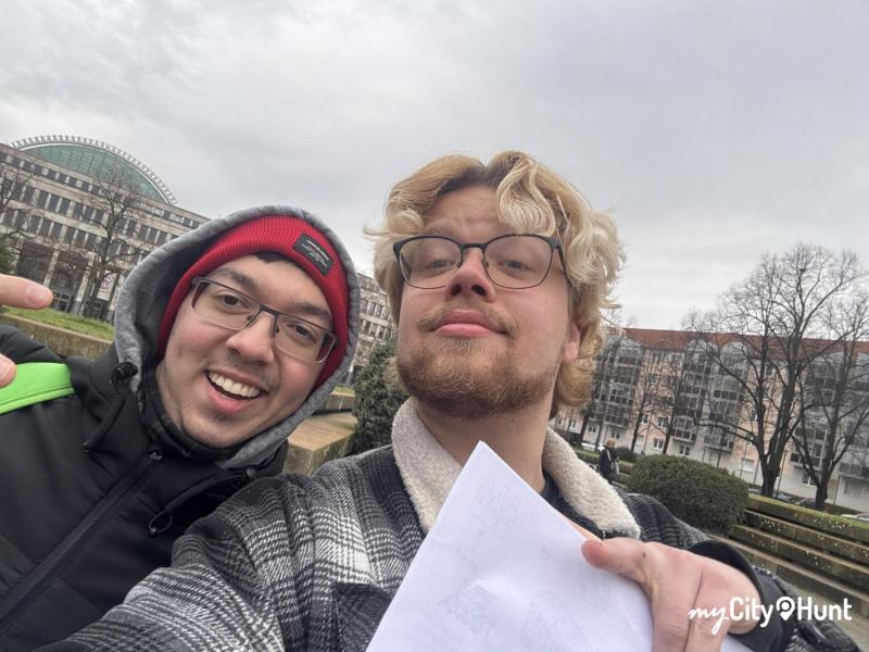 myCityHunt Jeu de Piste 2