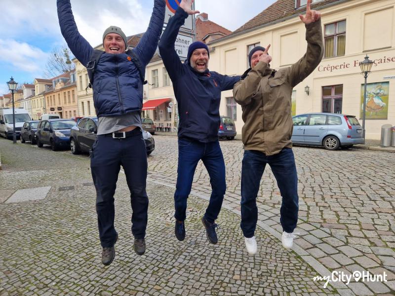 myCityHunt Jeu de Piste 10