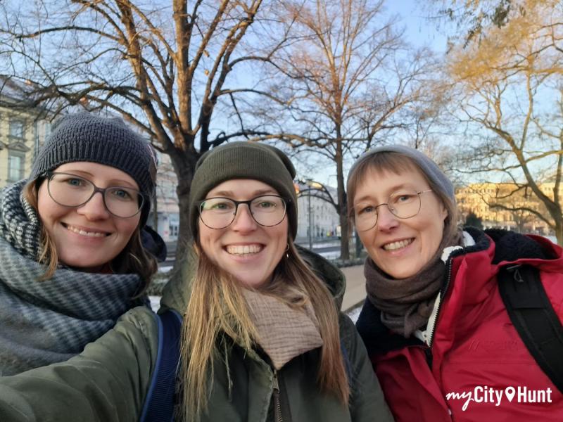 myCityHunt Jeu de Piste 5