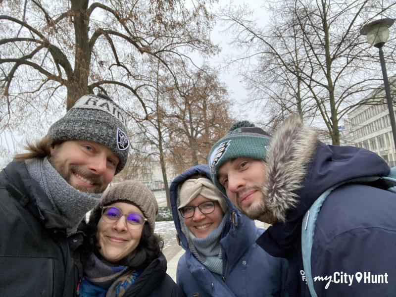 myCityHunt Jeu de Piste 14