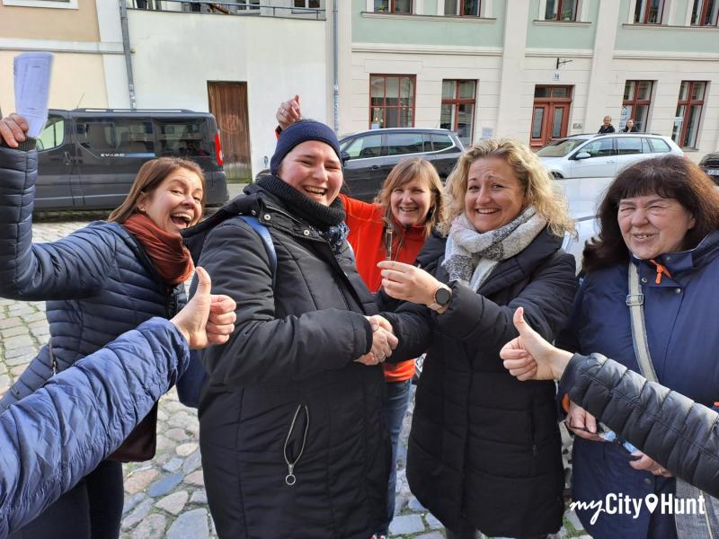 myCityHunt Jeu de Piste 1