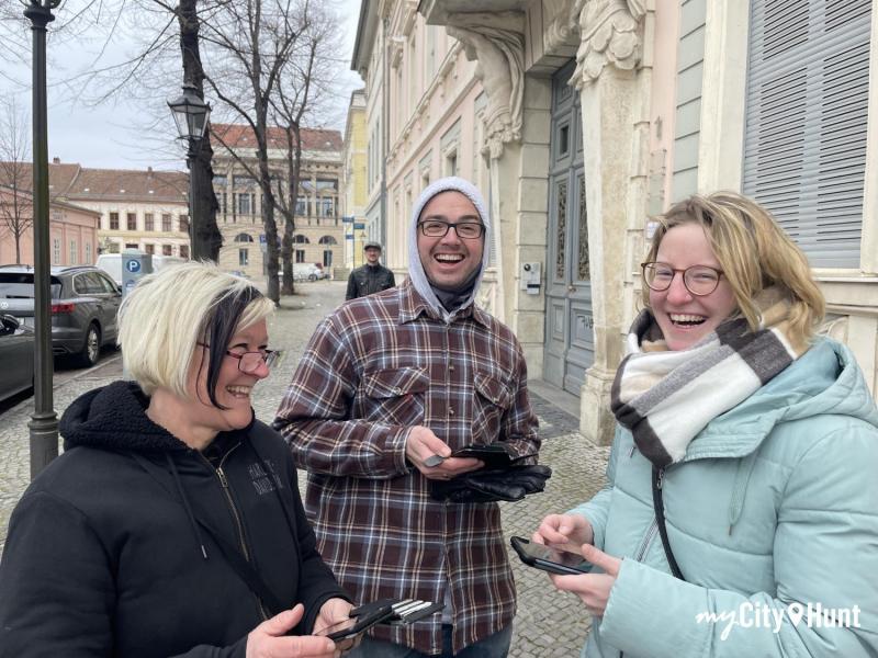 myCityHunt Jeu de Piste 9