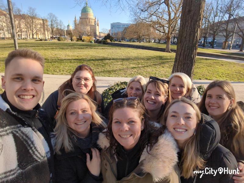 myCityHunt Jeu de Piste 15