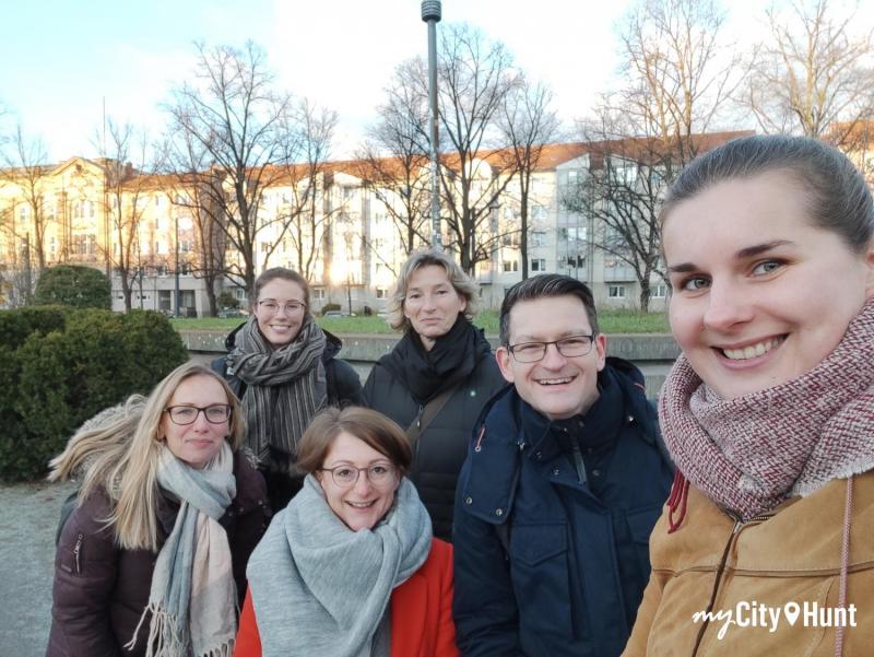 myCityHunt Jeu de Piste 13