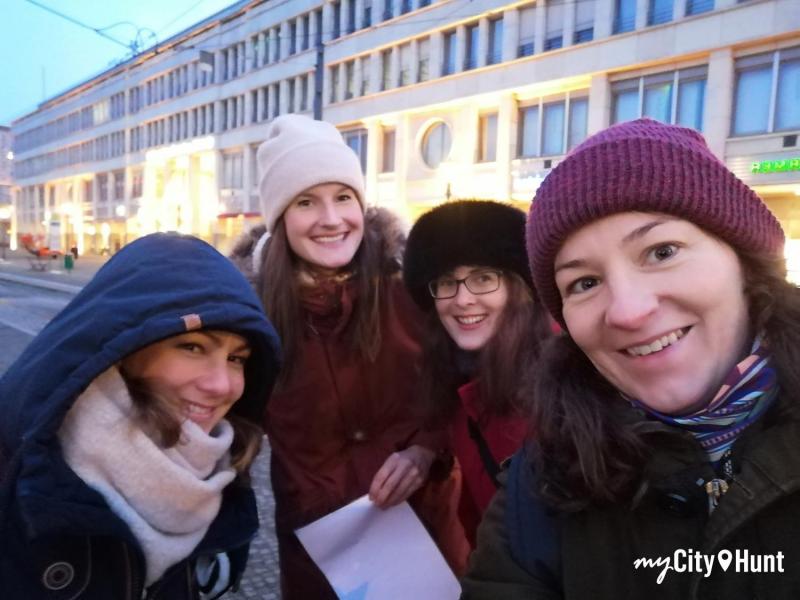 myCityHunt Jeu de Piste 13