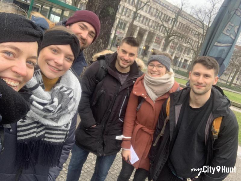 myCityHunt Jeu de Piste 2