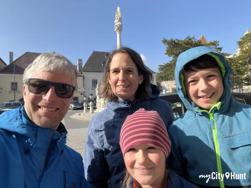 myCityHunt Jeu de Piste 13