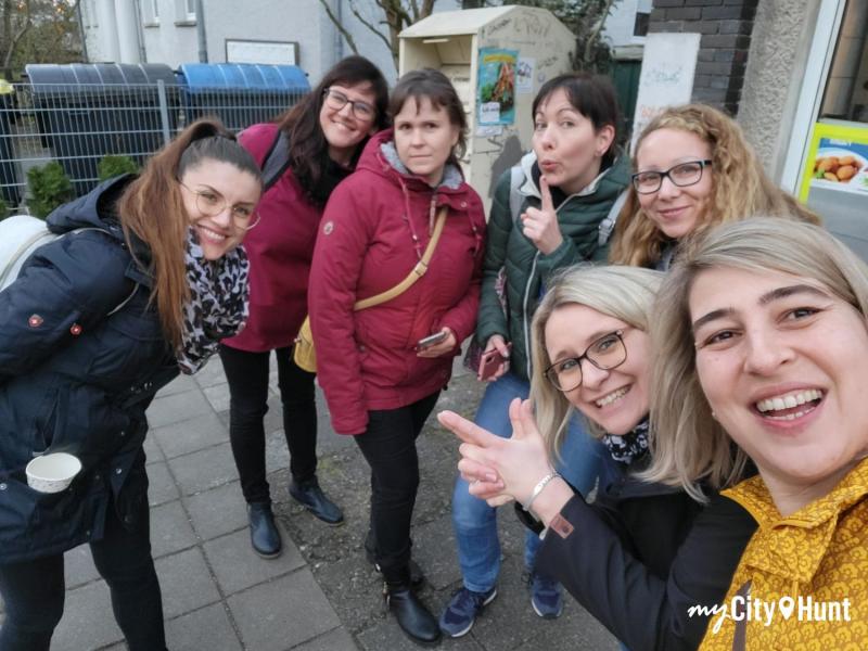 myCityHunt Jeu de Piste 2