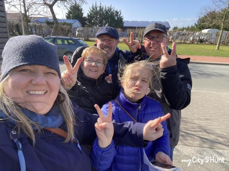 myCityHunt Jeu de Piste 10