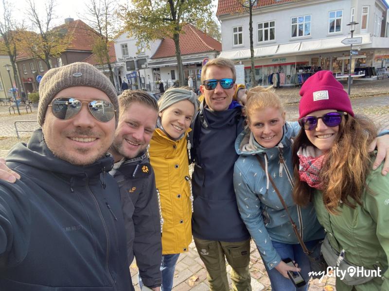 myCityHunt Jeu de Piste 5