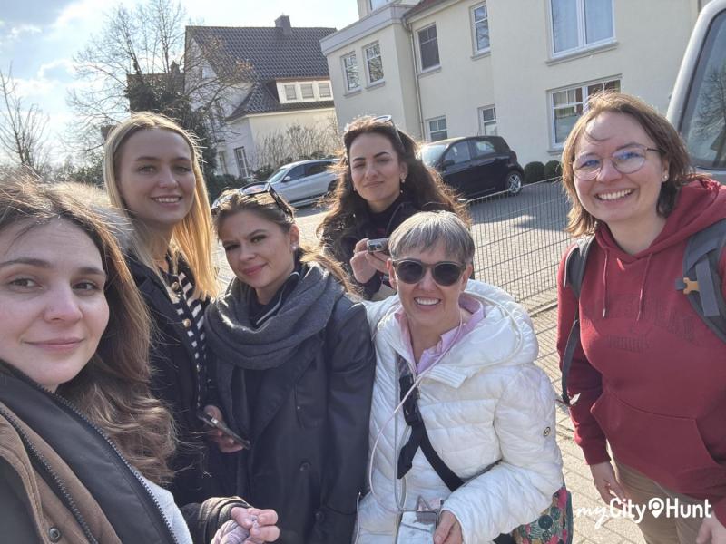 myCityHunt Jeu de Piste 3