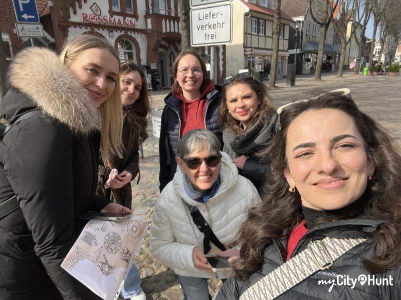 myCityHunt Jeu de Piste 11