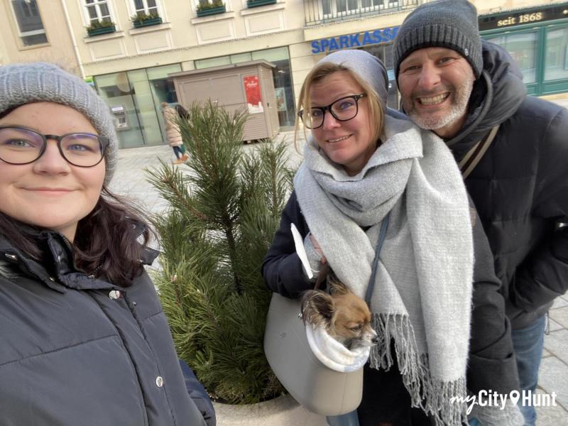 myCityHunt Jeu de Piste 2