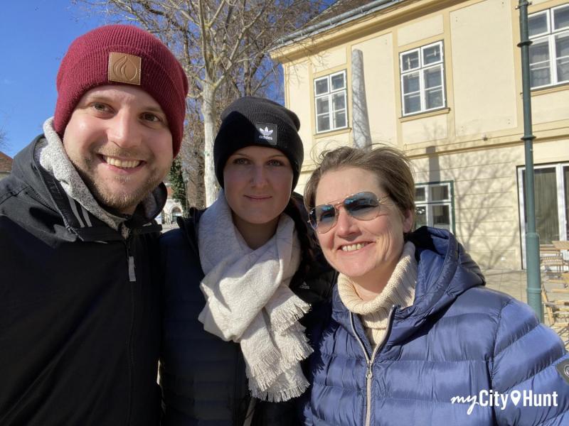 myCityHunt Jeu de Piste 11