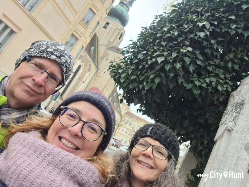 myCityHunt Jeu de Piste 11