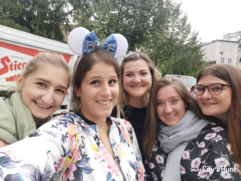 myCityHunt Jeu de Piste 15