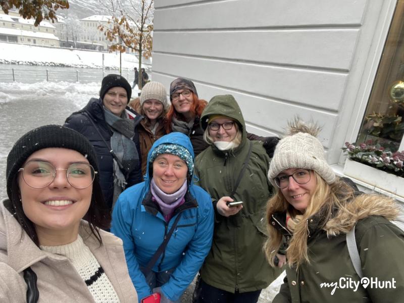 myCityHunt Jeu de Piste 15