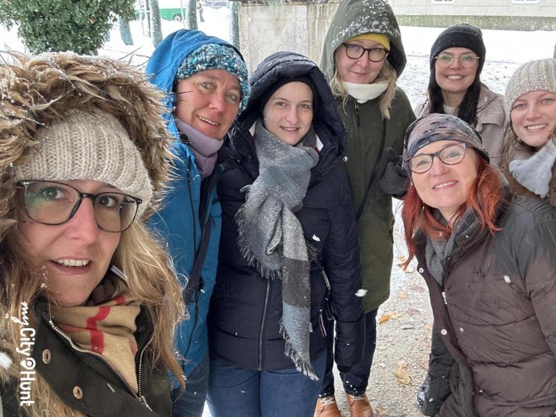 myCityHunt Jeu de Piste 14