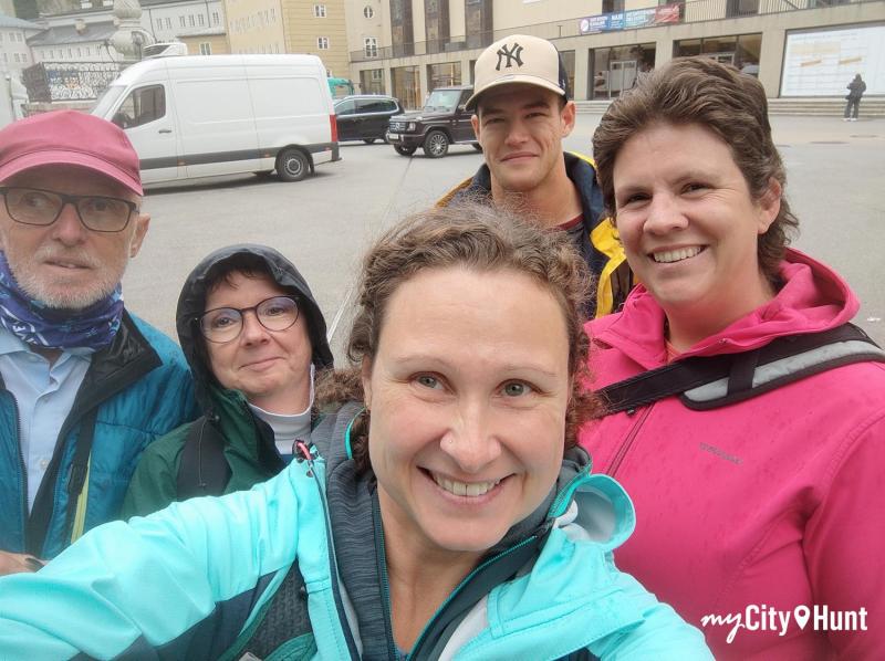 myCityHunt Jeu de Piste 3