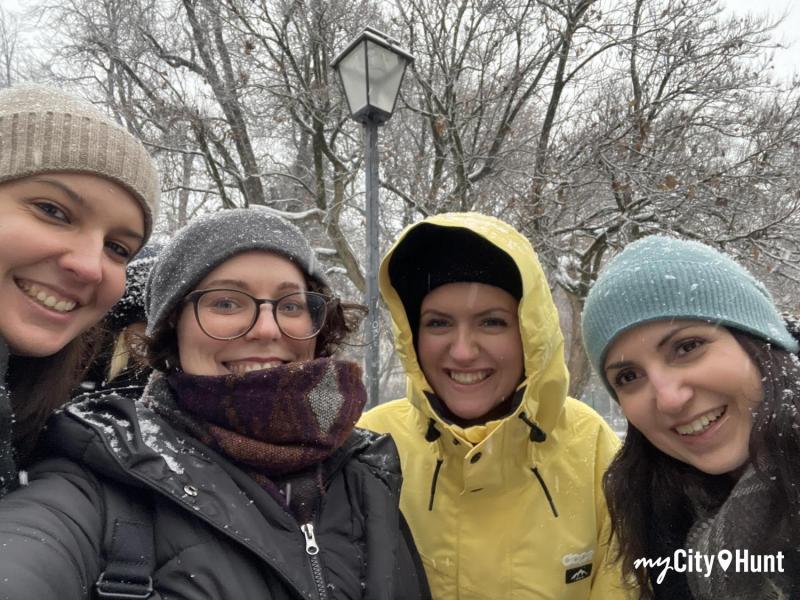 myCityHunt Jeu de Piste 2