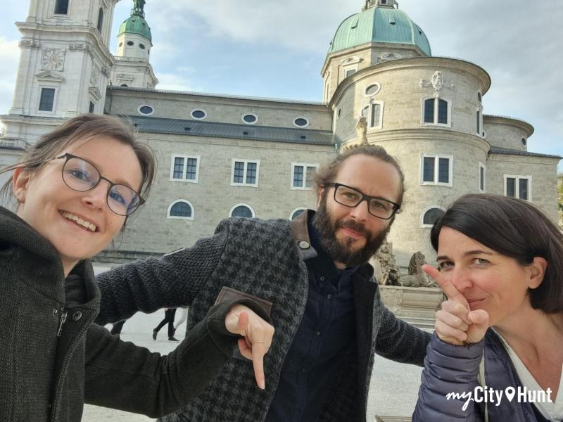 myCityHunt Jeu de Piste 3