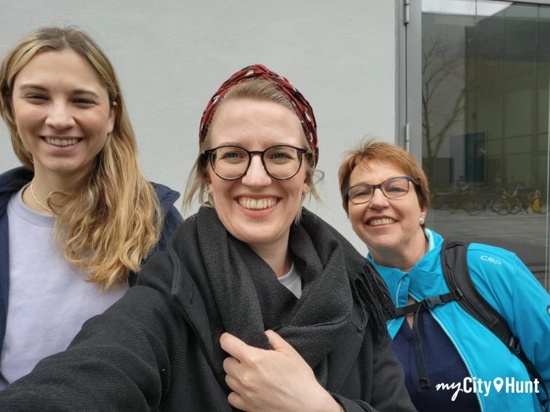 myCityHunt Jeu de Piste 3