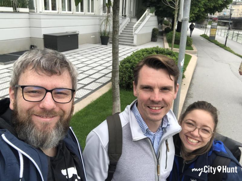 myCityHunt Jeu de Piste 5