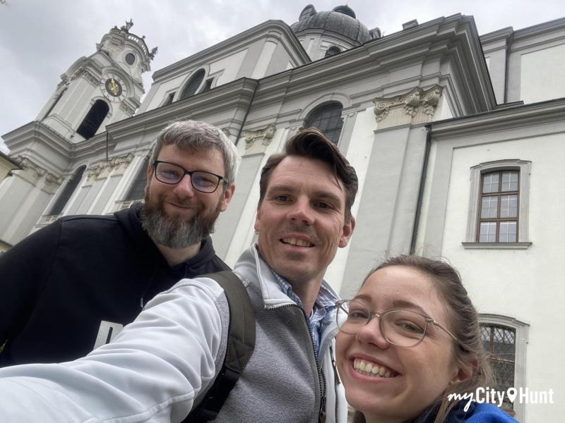 myCityHunt Jeu de Piste 14