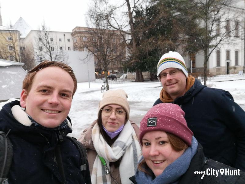 myCityHunt Jeu de Piste 1