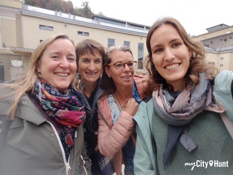 myCityHunt Jeu de Piste 3