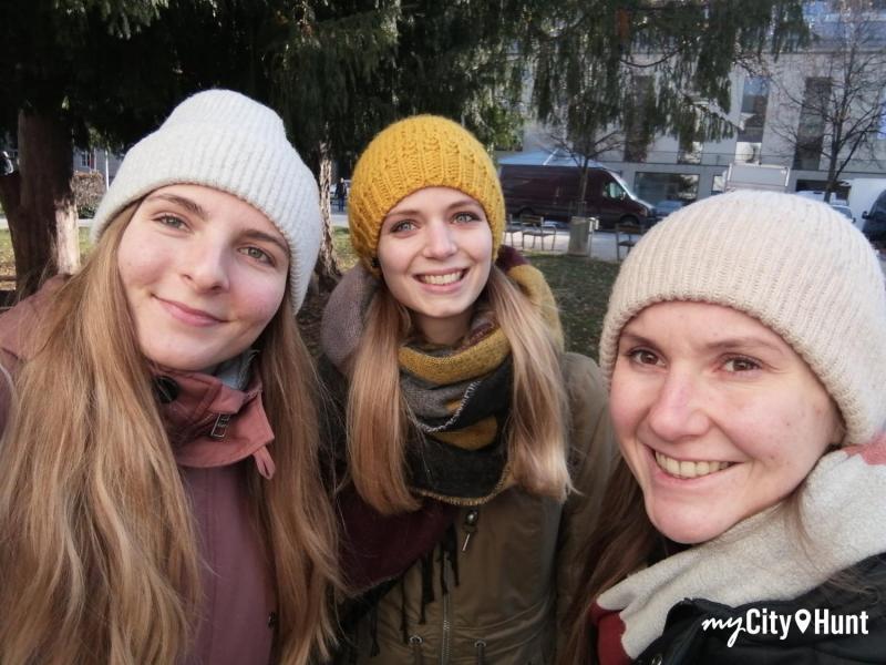 myCityHunt Jeu de Piste 5