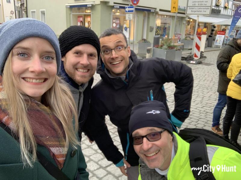 myCityHunt Jeu de Piste 15