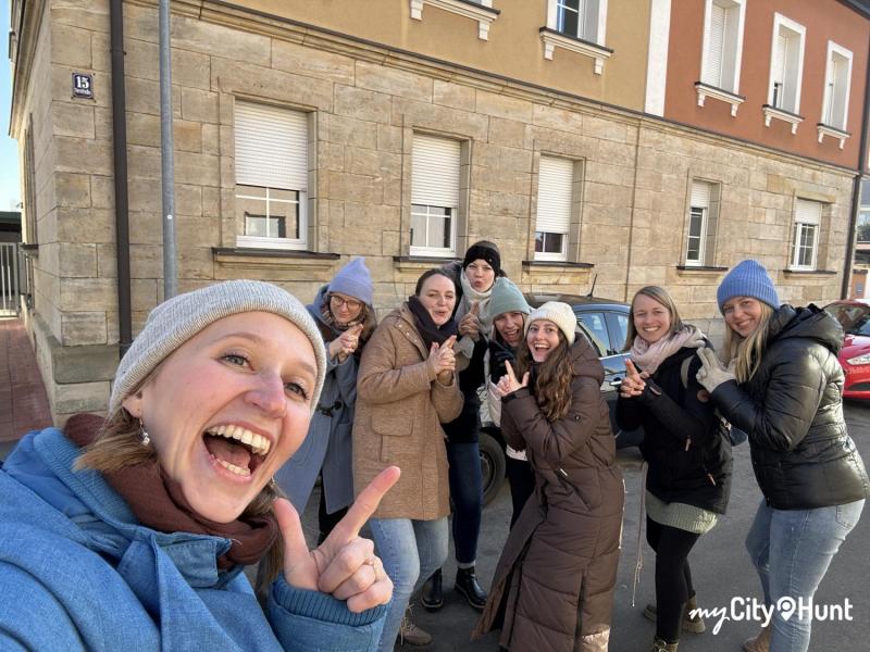 myCityHunt Jeu de Piste 1